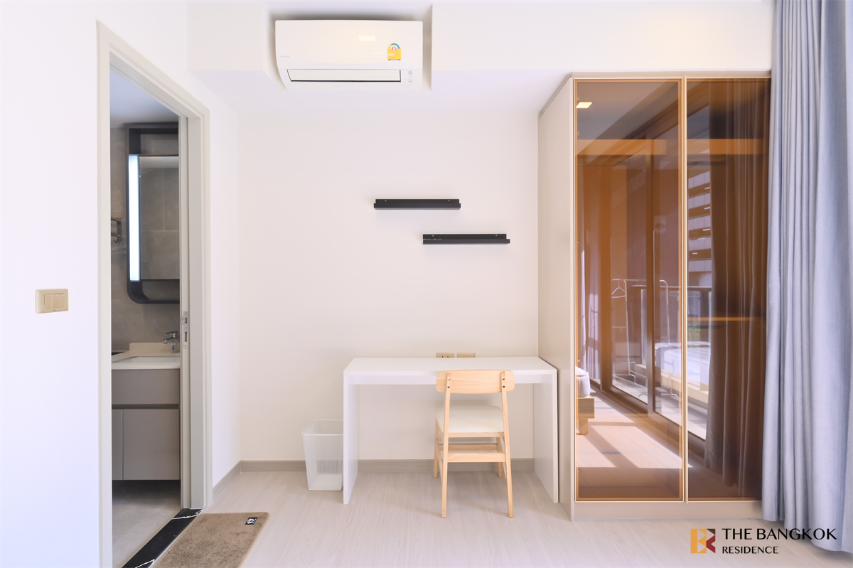 picture One9Five Asoke - Rama9 Condo in Business District near MRT Rama 9 Station - 7/10