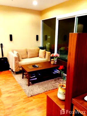 ขายคอนโด : ขาย คอนโด 1 ห้องนอน ในโครงการ แบงค์คอก ฮอไรซอน รามคำแหง 576468