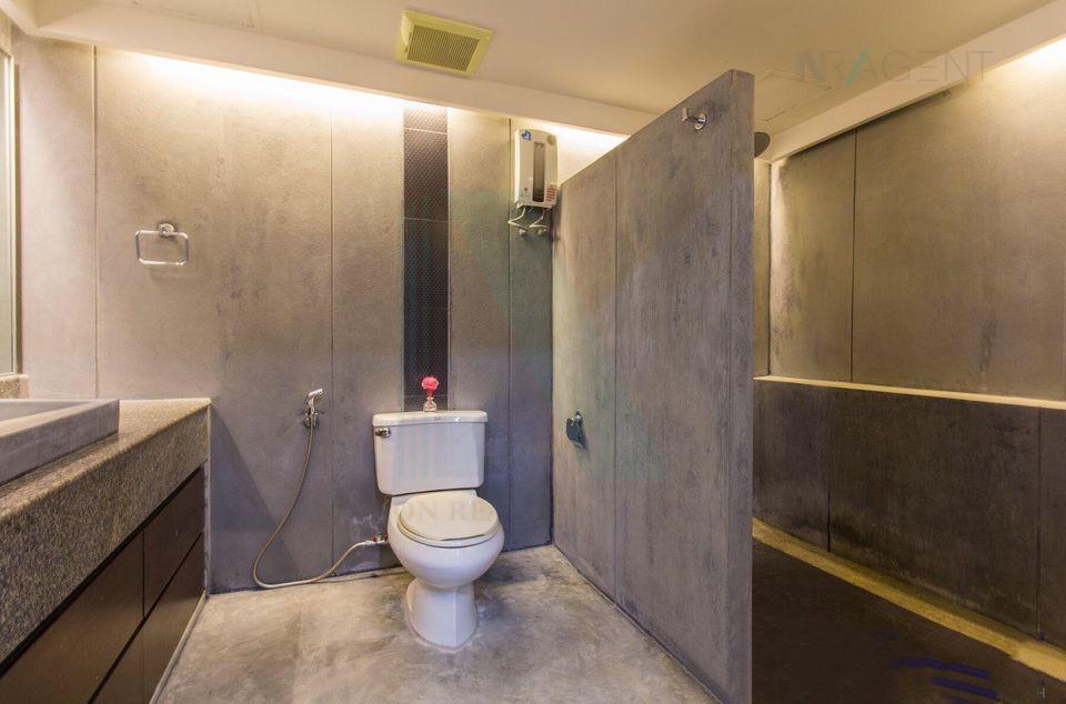 รูป 🎉Special room!🎉 ให้เช่าคอนโด สเตท ทาวเวอร์ อาคาร 1 ชั้น 30 1 ห้องนอน ขนาด 63.00 ตรม ใกล้ โรงพยาบาลเลิดสิน - รูปที่ 8/8