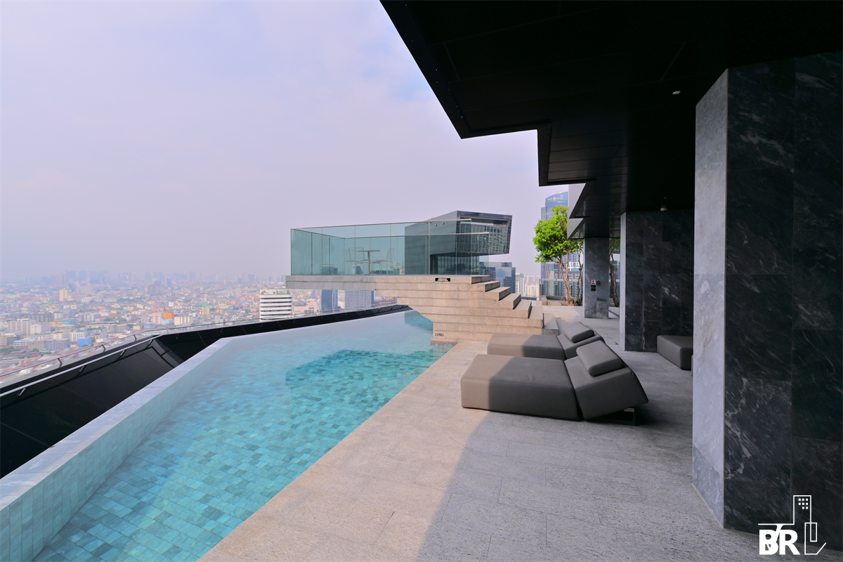 picture Full-featured common area Ashton Asoke-Rama 9 near MRT Rama 9 Station - 9/9