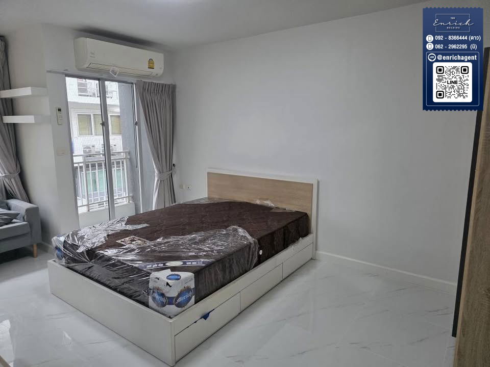 picture 💙For rent: My Condo Sukhumvit 52, fully furnished, next to Lotus, near BTS On Nut💙 Call 062-2962295 Ni // Line ID: @enrichagent - 7/10