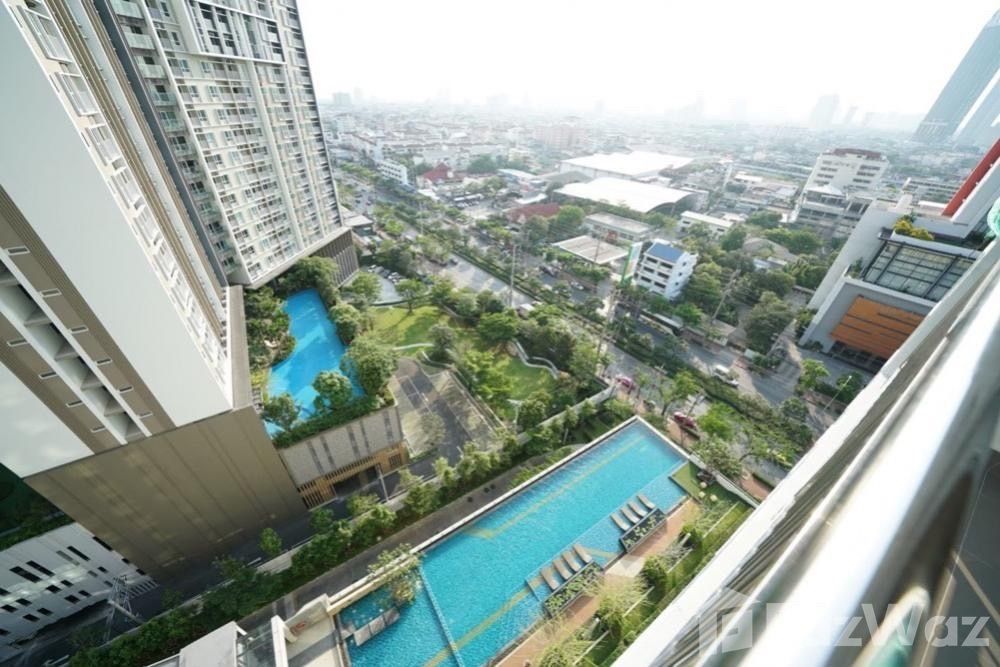 รูป ขาย คอนโด สตูดิโอ ในโครงการ ศุภาลัย ไลท์ สาทร-เจริญราษฎร์ 2001386 - รูปที่ 1/8