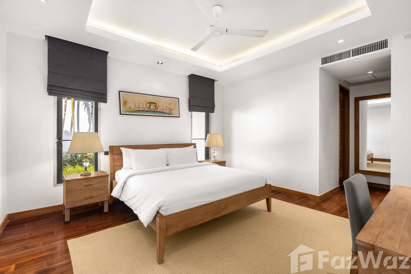 รูป ขาย วิลล่า 4 ห้องนอน ในโครงการ อัญชัน แกรนด์ เรสซิเดนซ์ 5676342 - รูปที่ 10/20
