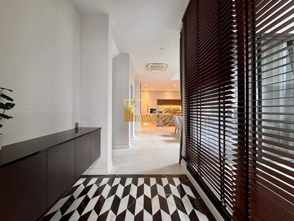รูป Bugaan Pattanakarn | Elegant 4 Bed House in Pattanakarn Area - BR28255SH - รูปที่ 5/65