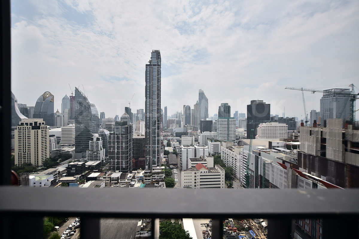 picture Q Chidlom Phetchaburi  Book quickly before the room is gone!! - 7/10