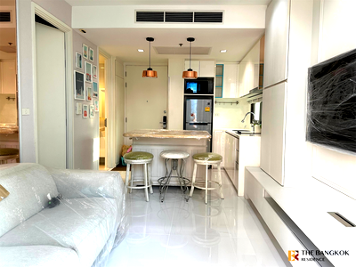 ขายคอนโด : นารา ไนน์  ห้องหลุดจอง ราคาน่าคบหา