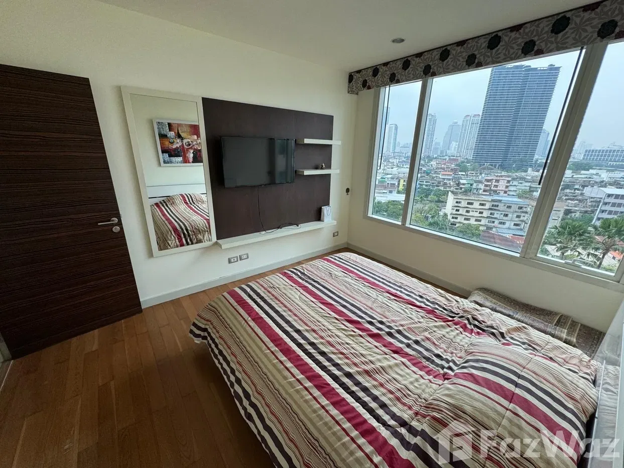 picture 2 Bedrooms 2 Bathrooms for rent at Watermark Chaopraya 1768654 - 4/12