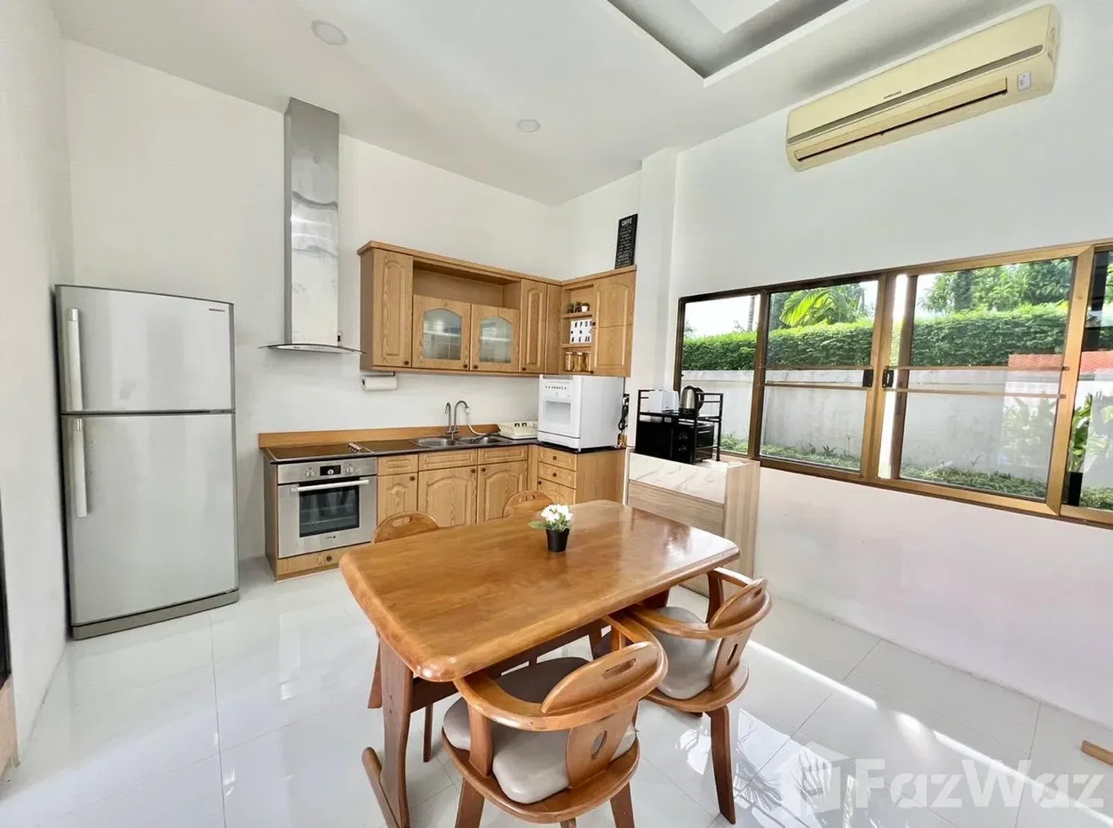 picture 3 Bedroom Villa for rent in Choeng Thale, Phuket  5633871 - 10/13