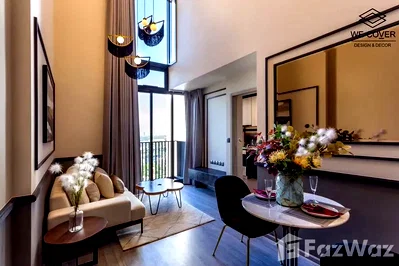 Condos for rent : The line Sukhumvit 101 5727175