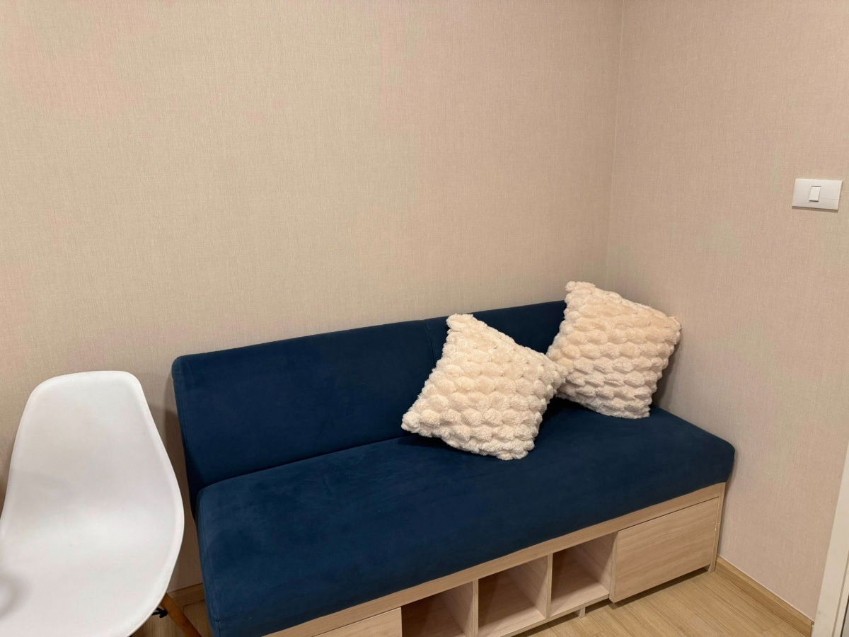 รูป ECH251056 ให้เช่า PLUM CONDO RANGSIT ALIVE 2 | 1 ห้องนอน 27 ตร.ม. | ค่าเช่า 9,500 บ./เดือน - รูปที่ 4/5