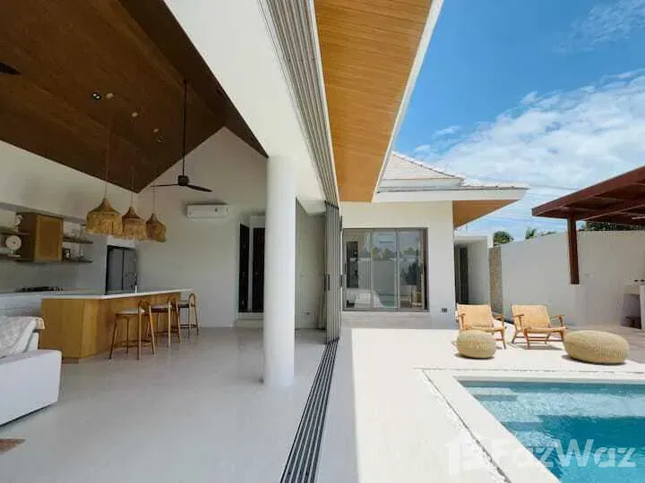 รูป ขาย วิลล่า 3 ห้องนอน ใน บ่อผุด, สุราษฎร์ธานี 1937985 - รูปที่ 6/32