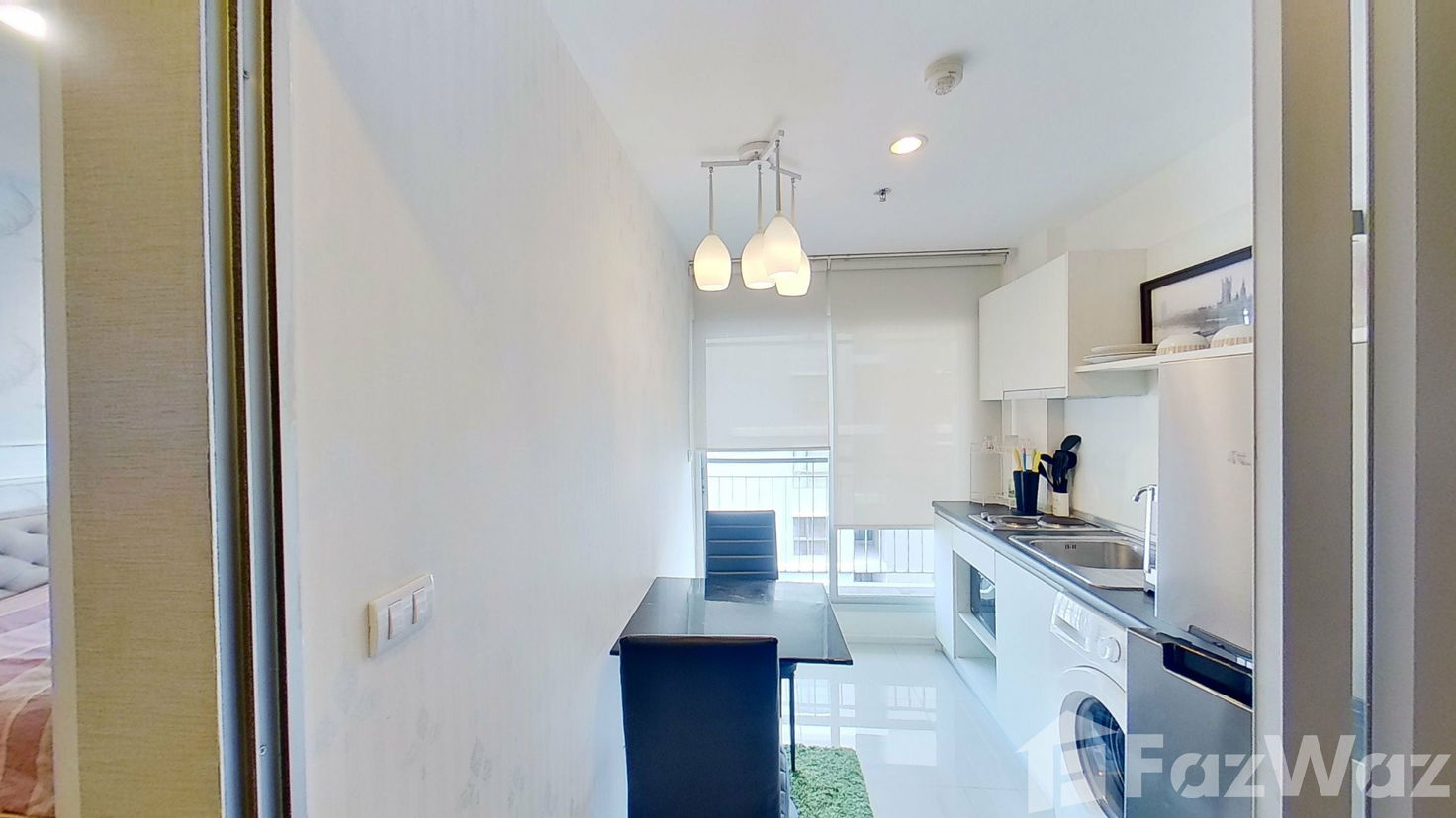 picture 1 Bedroom Condo for sale at Aspire Sukhumvit 48  658334 - 3/8