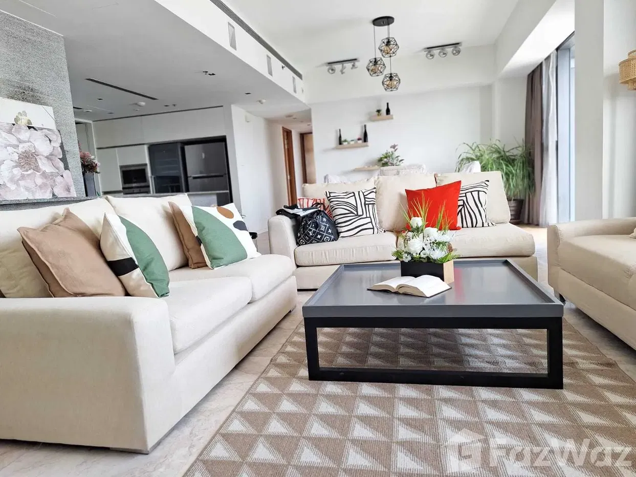 รูป คอนโดให้เช่า 3 ห้องนอน ในโครงการ เดอะ เมท 5730403 - รูปที่ 4/13