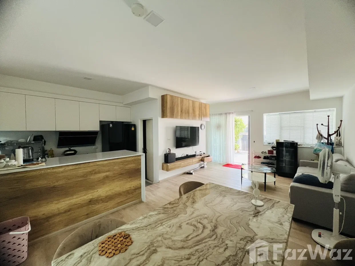 รูป บ้านเดี่ยวให้เช่า 3 ห้องนอน ในโครงการ อินดี้ 2 บางนา-รามคำแหง 2 5679794 - รูปที่ 1/9