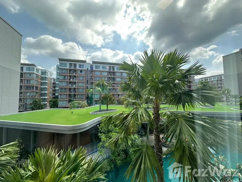 picture 2 bedroom condo for rent at Dcondo Reef in Kathu 5736187 - 8/9