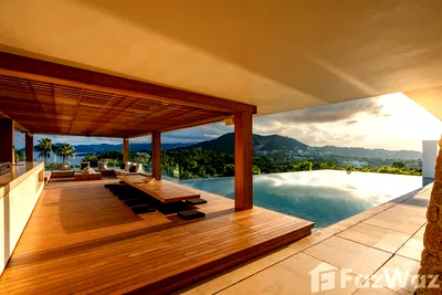 Houses for sale Ko Samui Surat Thani : 8 Bedroom Villa for sale at Samujana  1673804