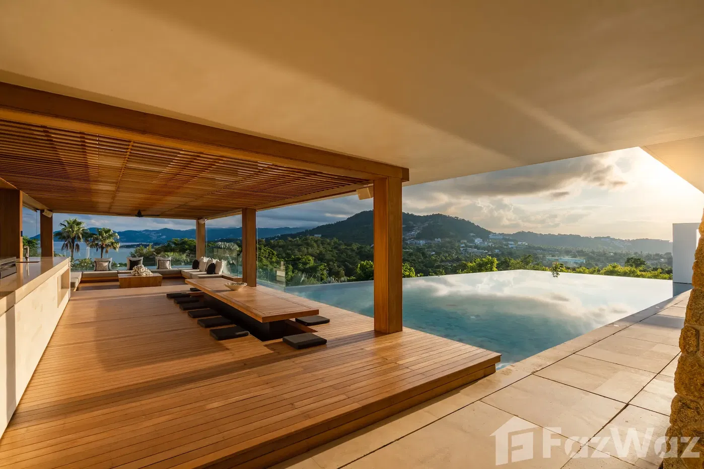 รูป ขาย วิลล่า 8 ห้องนอน ในโครงการ ซามูจาน่า 1673804 - รูปที่ 1/20