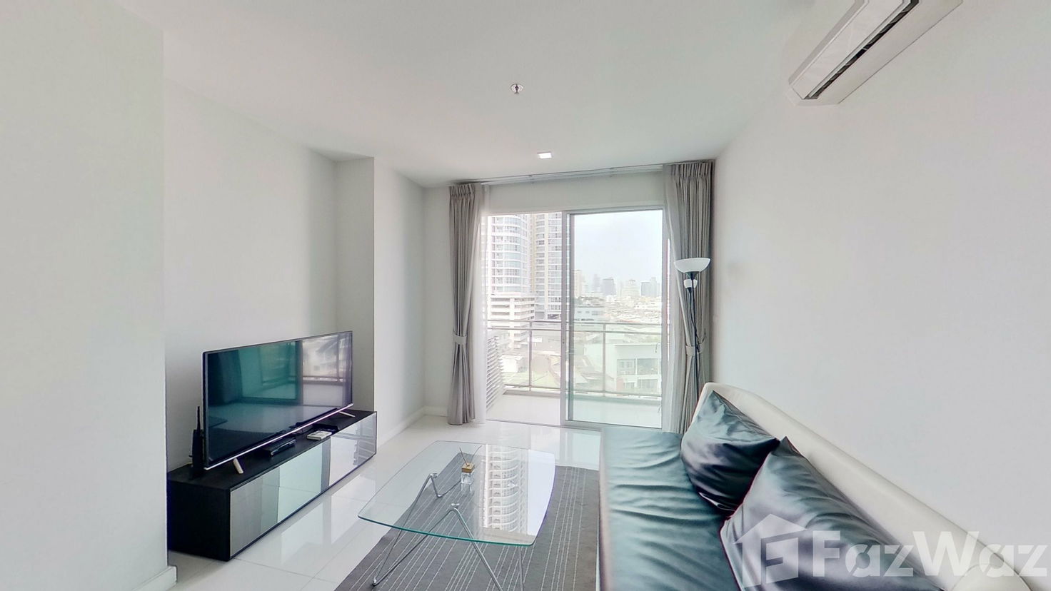 picture 3 Bedroom Condo for rent at The Bloom Sukhumvit 71 665652 - 1/8