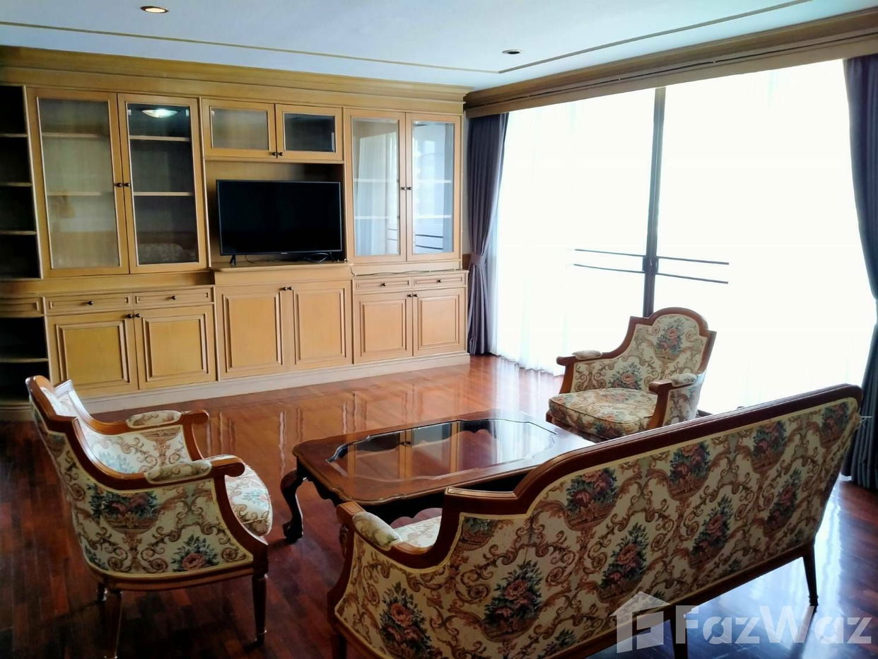 picture 3 Bedroom Condo for rent at D.S. Tower 1 Sukhumvit 33 884836 - 3/7