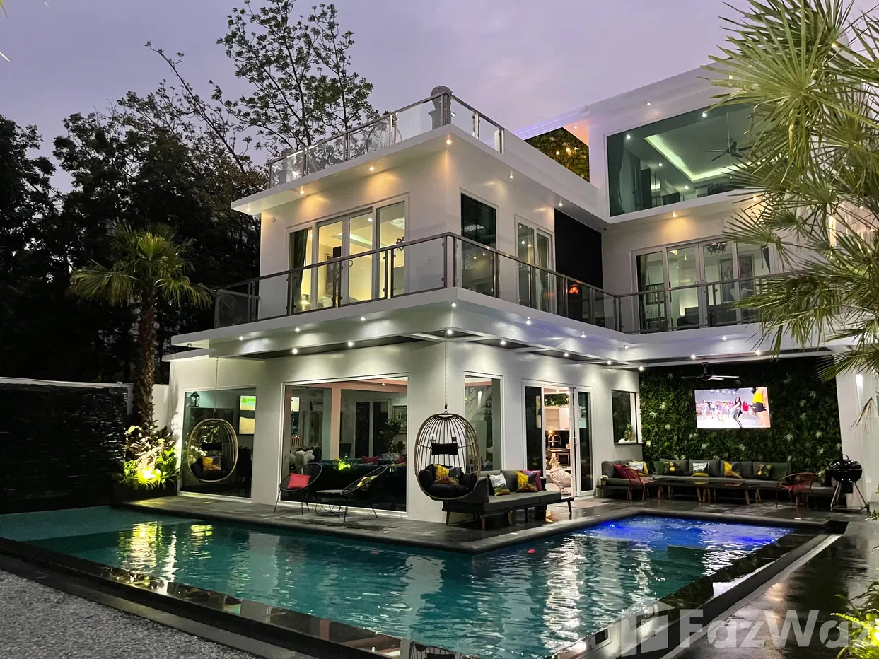 picture VIP Lotus pool villa Pattaya 635054 - 9/44