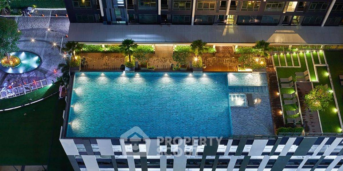 picture 1-BR Condo at Metro Sky Prachachuen near MRT Bang Son (ID 2106767) - 35/35