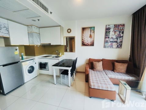 1 Bedroom Condo for sale at The Riviera Wongamat  1723330