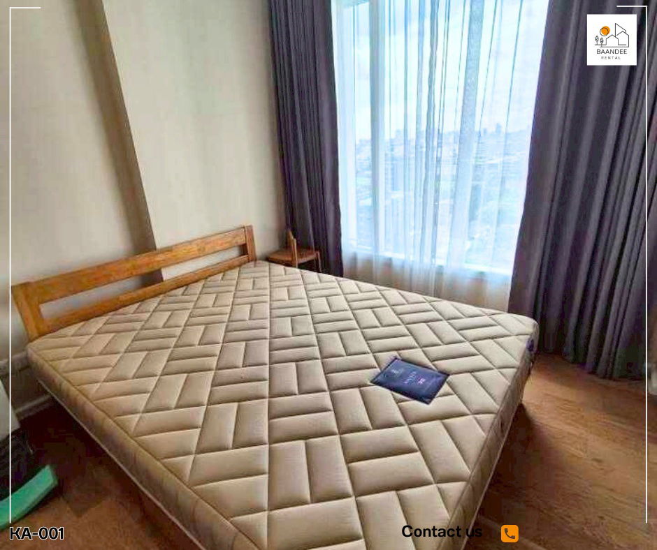 picture For rent!! Condo The Saint Residences (31 sq m), 1 bed, 1 bath Only 15,500baht, new unit, near MRT Phahon Yothin and BTS Lat Phrao Intersection - 6/7
