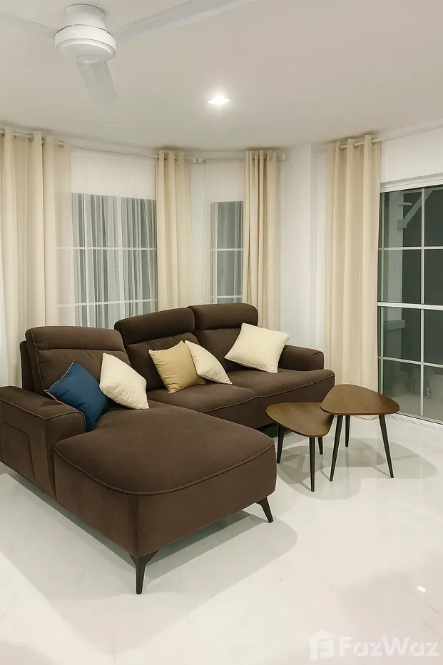 รูป ขาย วิลล่า 3 ห้องนอน ในโครงการ แลนด์ แอนด์ เฮ้าส์ พาร์ค 5704294 - รูปที่ 10/13