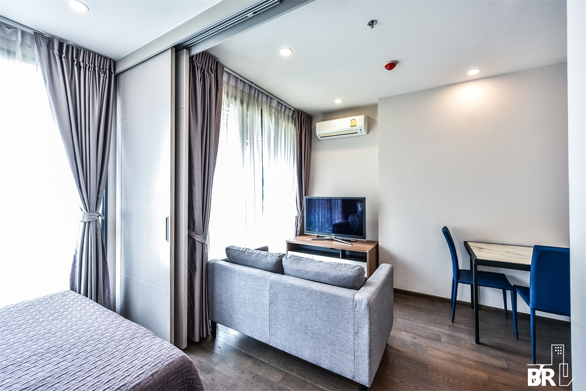 picture Ideo Q Siam-Ratchathewi near BTS Ratchathewi Easy Start with a City Dweller Lifestyle - 9/10