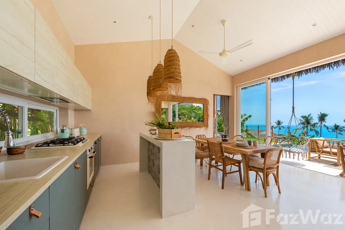 รูป ขาย วิลล่า 3 ห้องนอน ในโครงการ แปซิฟิก พาลิเซด 2015641 - รูปที่ 29/35