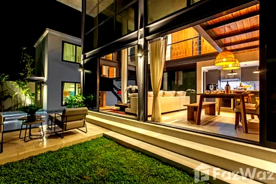 บ้านเดี่ยว บลูทรี ภูเก็ต : ขาย วิลล่า 4 ห้องนอน ในโครงการ ริเวอร์เฮ้าส์ ภูเก็ต 5720109