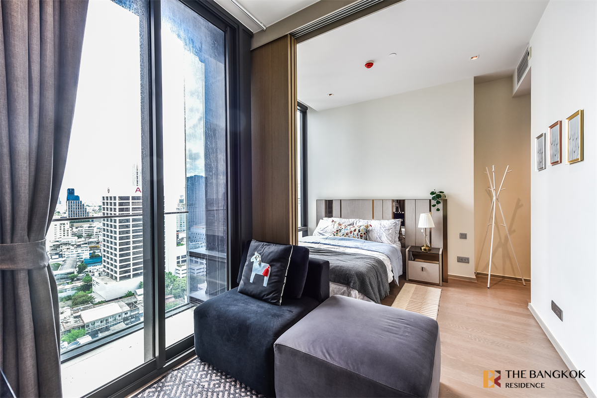 picture Location Near Employment, Surrounded by Lifestyles Ashton Silom near BTS Chong Nonsi - 10/10
