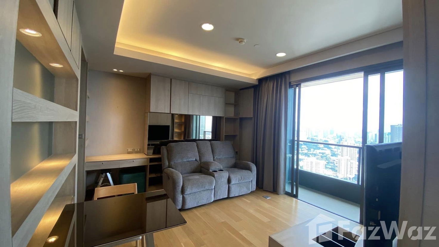 รูป คอนโดให้เช่า 2 ห้องนอน ในโครงการ เดอะ ลุมพินี 24 1725760 - รูปที่ 3/7