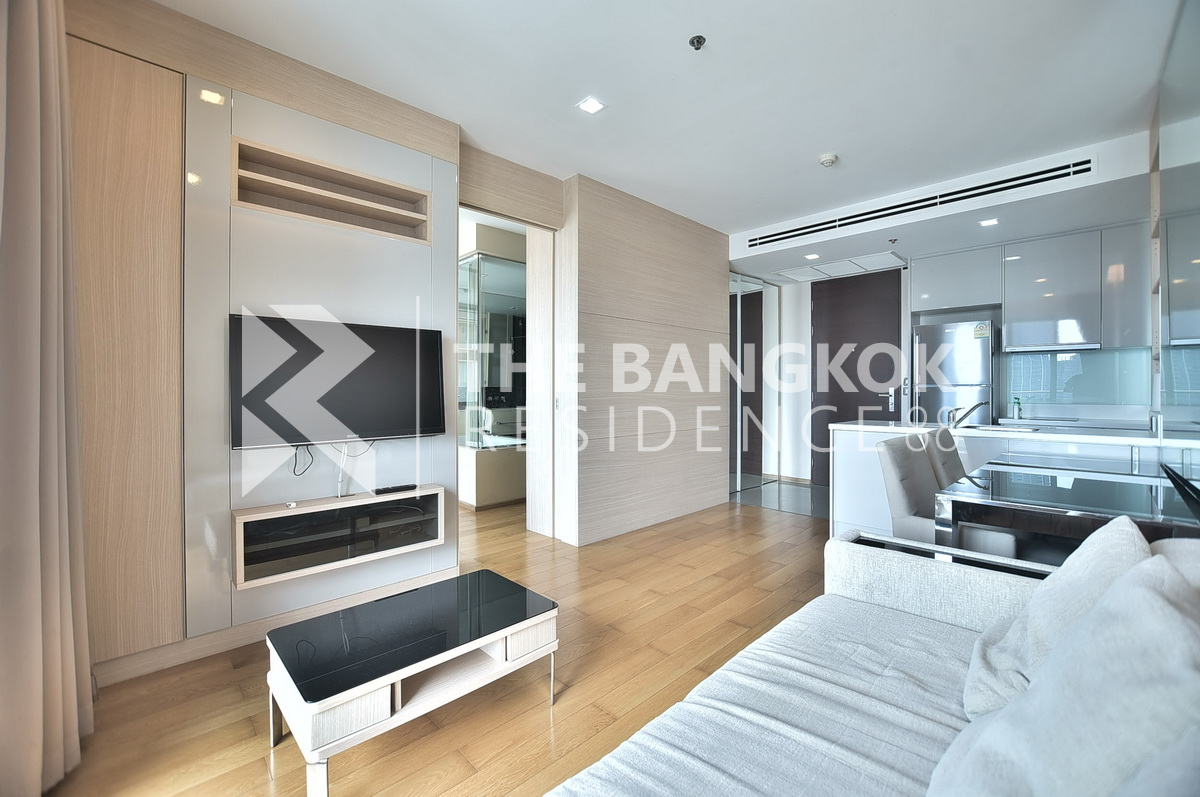 picture Move-in Ready, Just Bring Your Stuff The Address Asoke near MRT Phetchaburi Station - 6/10