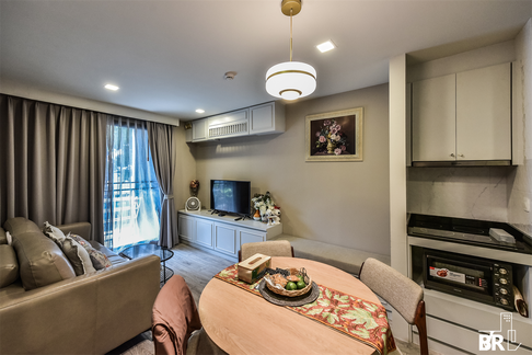 Maestro 14 Siam - Ratchathewi Easy Travel, Fully Utilized Space near BTS Ratchathewi
