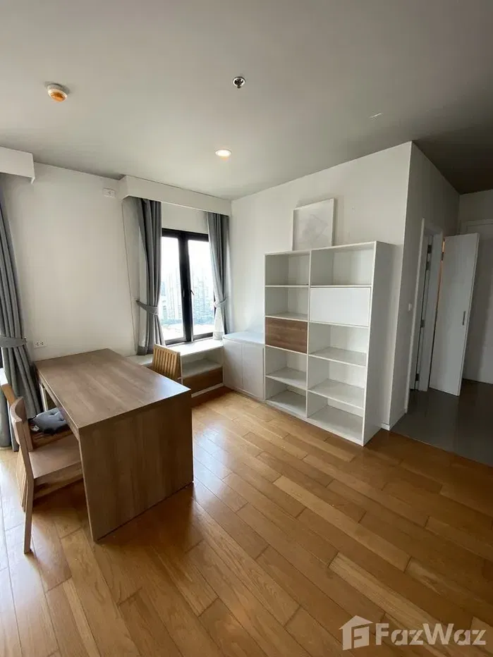 รูป คอนโดให้เช่า 2 ห้องนอน ในโครงการ บลอคส์ 77 1639180 - รูปที่ 2/16