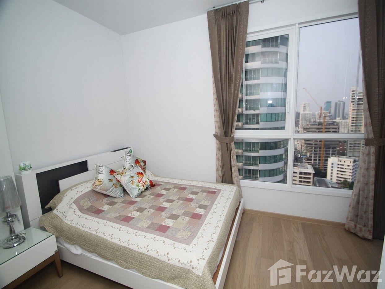 รูป คอนโดให้เช่า 2 ห้องนอน ในโครงการ เฮชคิว บาย แสนสิริ 2014987 - รูปที่ 8/12