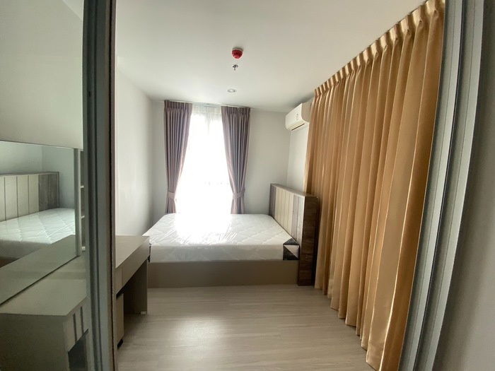 picture 🎨 For rent!! 1 bedroom 19th floor, Building A, only 13,500 baht //The Parkland Phetkasem 56, near MRT Phasi Charoen, call 065 356 2745 The Toy 💛 - 2/22