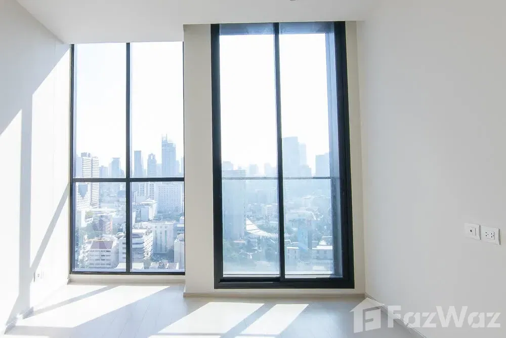 รูป 2 BR Corner Unit with unblocked view of Sukhumvit  75523 - รูปที่ 4/14
