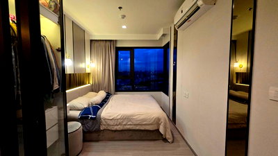 ขายคอนโด : ขายLife Sathorn Sierra - 1bedplus 35ตรม. ชั้น30 - Line:@hac55