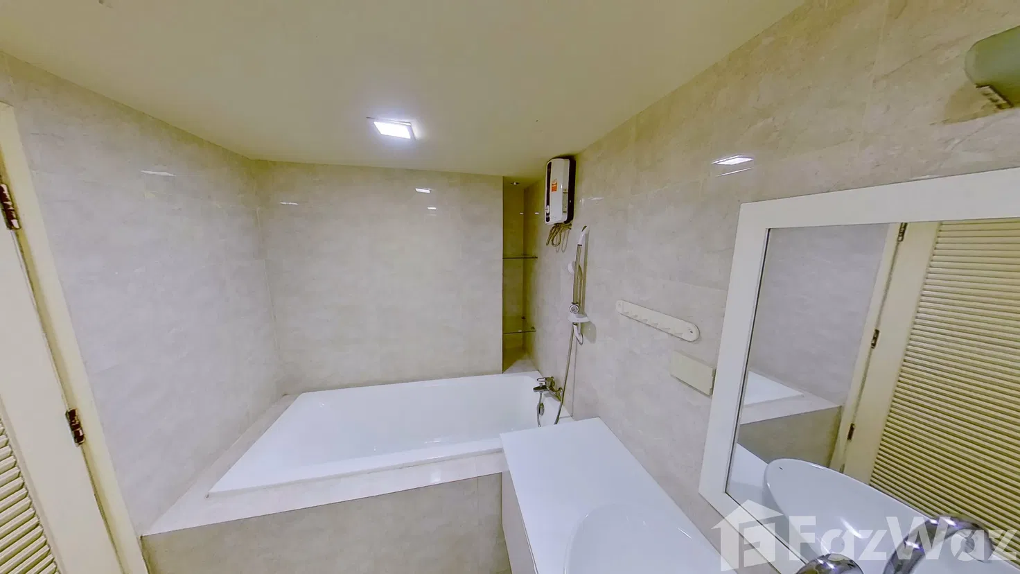 รูป คอนโดให้เช่า 3 ห้องนอน ในโครงการ รอยัล คาสเซอร์ 397105 - รูปที่ 19/26