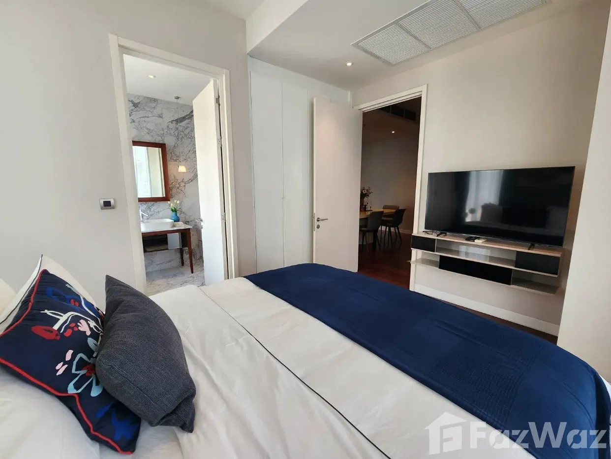 รูป คอนโดให้เช่า 2 ห้องนอน ในโครงการ คุณ บาย ยู 1631798 - รูปที่ 8/9