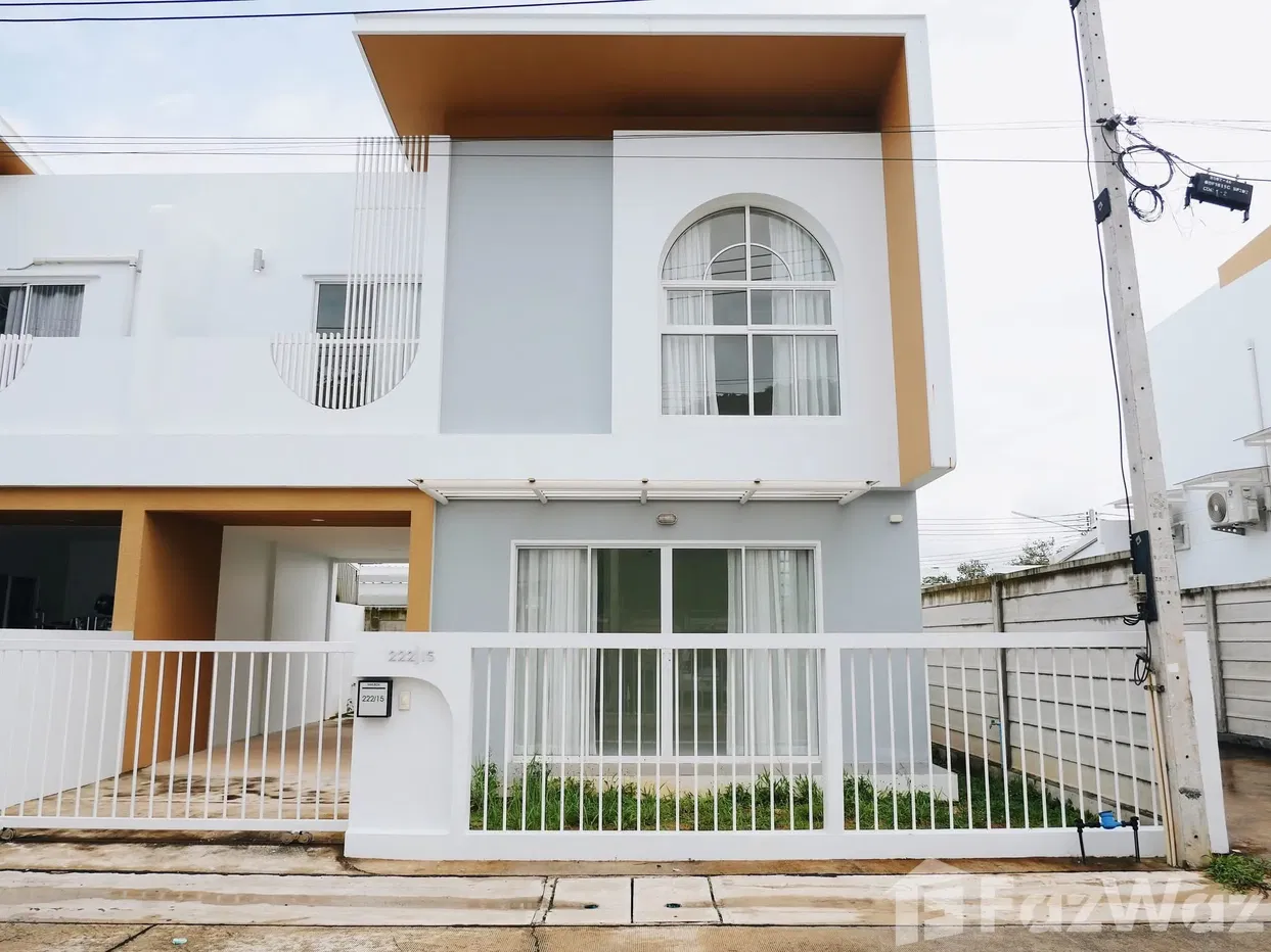 รูป บ้านแฝด 2 ชั้น บ้านสิรารมย์ ป่าคลอก ภูเก็ต [แปลงมุม] 5717379 - รูปที่ 5/24