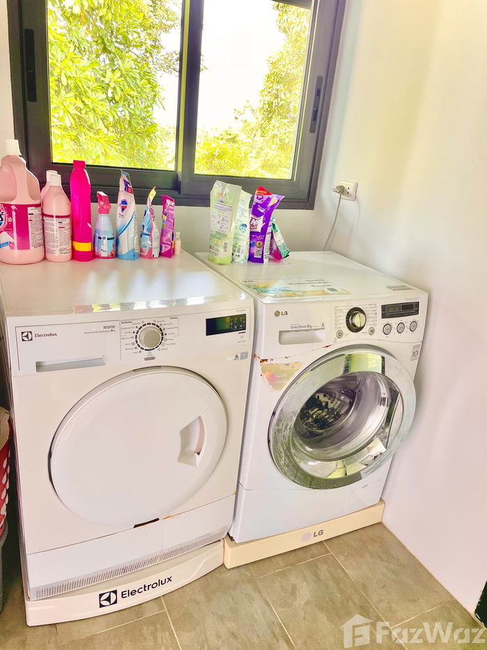 รูป วิลล่าให้เช่า 4 ห้องนอน ใน แม่น้ำ, สุราษฎร์ธานี 1930480 - รูปที่ 15/23