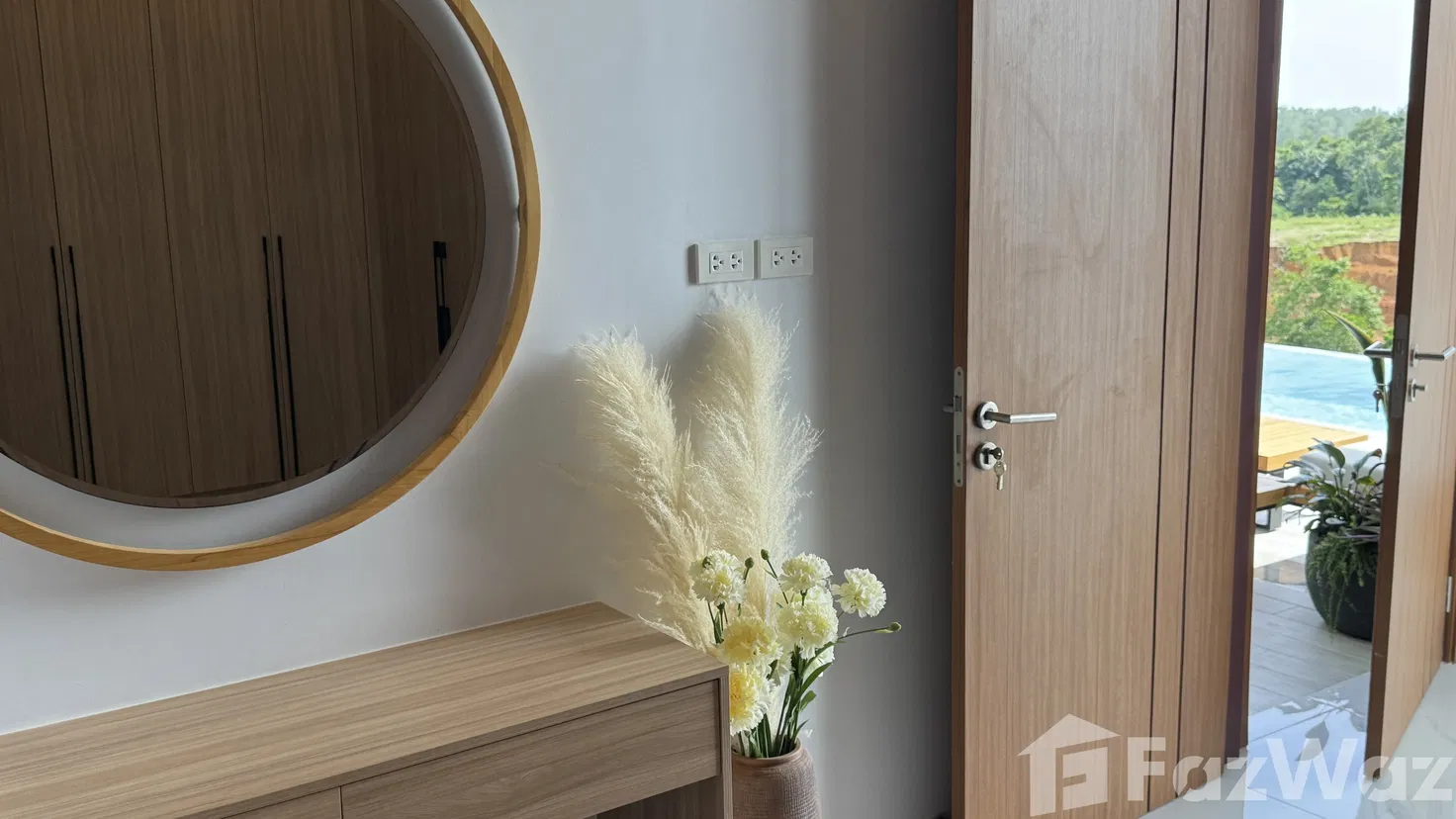 รูป วิลล่าให้เช่า 5 ห้องนอน ในโครงการ โอเชี่ยน ฮิลล์ ภูเก็ต 5721295 - รูปที่ 109/135