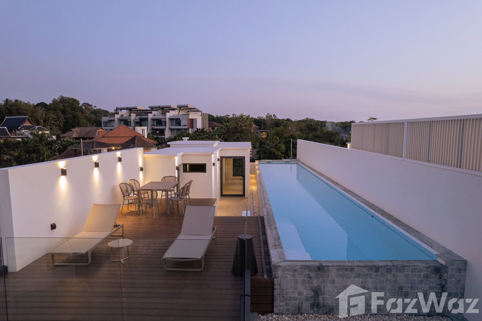 Exclusive Private Seaview Pool Villa 1410422