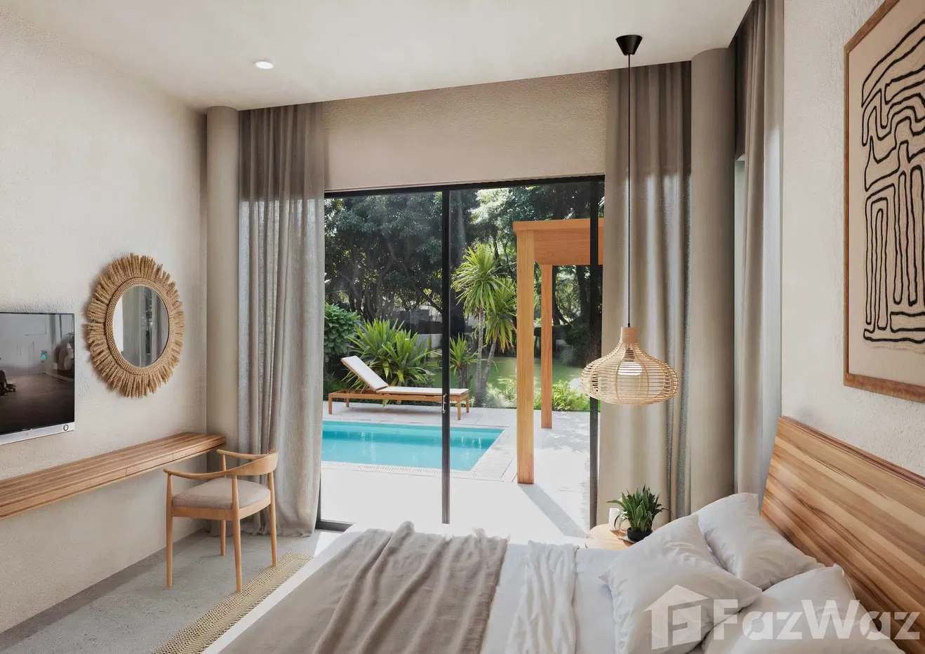 picture 3 Bedroom Villa for sale at Verdant Lamai Residence 5348676 - 12/28