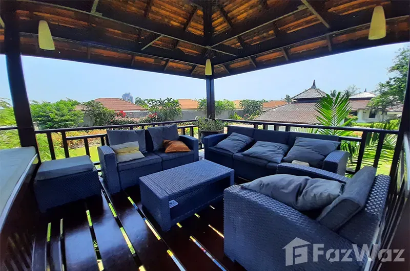 รูป ขาย วิลล่า 5 ห้องนอน ในโครงการ สนุก เรสซิเดนซ์ 470792 - รูปที่ 24/28