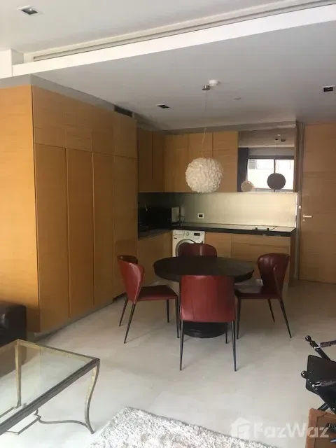 picture 1 Bedroom Condo for rent at Saladaeng Residences 650644 - 2/7