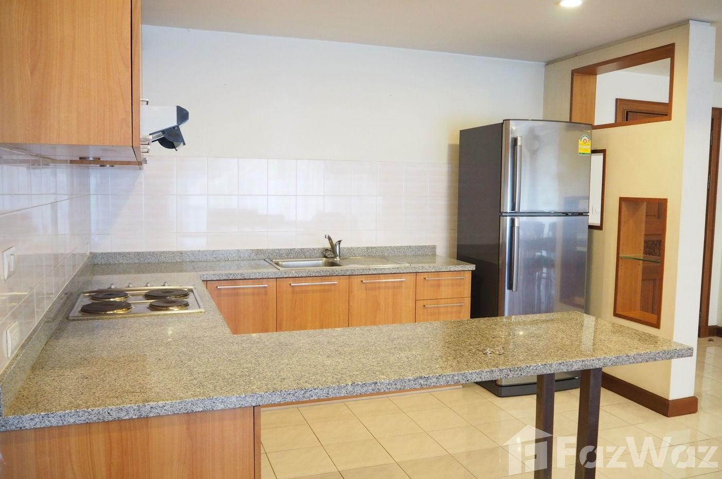 picture 2 Bedroom Condo for rent at Nagara Mansion 1946604 - 15/17